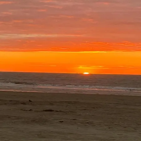 Apartment Beautiful With View Ostend