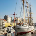 In With Stunning Sea View Apartment Ostend