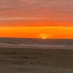 Apartment In With Stunning Sea View Ostend