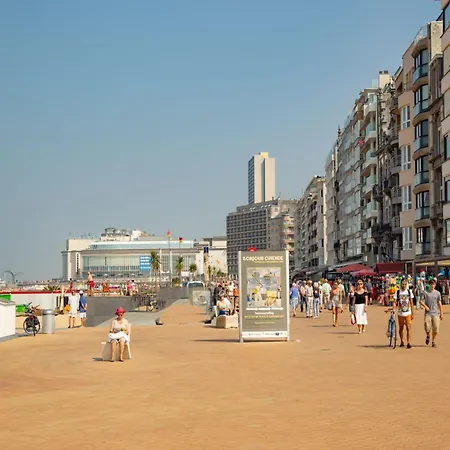 In With Stunning Sea View Lejlighed Oostende