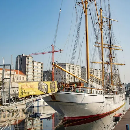 In With Stunning Sea View Lejlighed Oostende