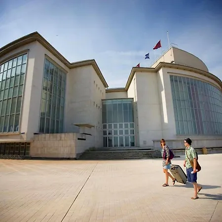 Apartment In With Stunning Sea View Ostend