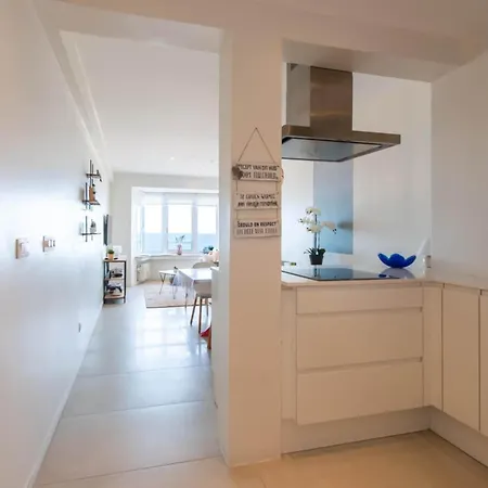 Lejlighed In With Stunning Sea View *