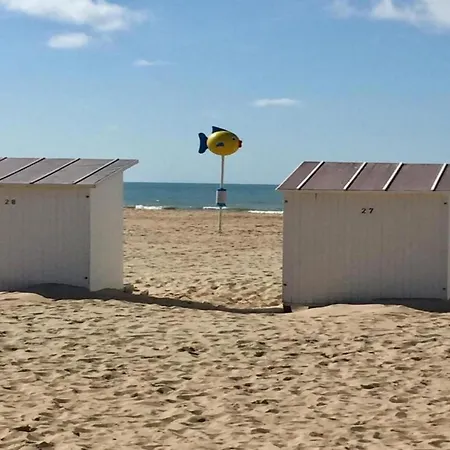 דירה In With Stunning Sea View אוסטנדה