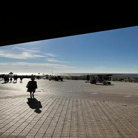 In With Stunning Sea View * Ostend