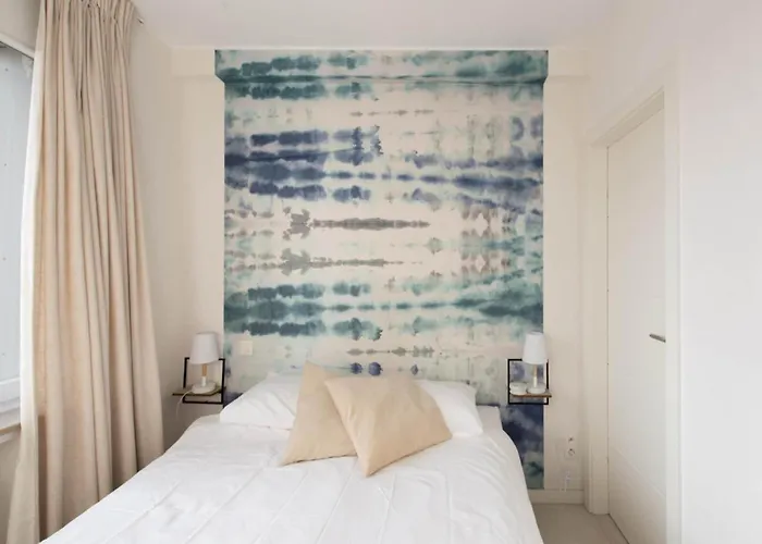 In With Stunning Sea View אוסטנדה