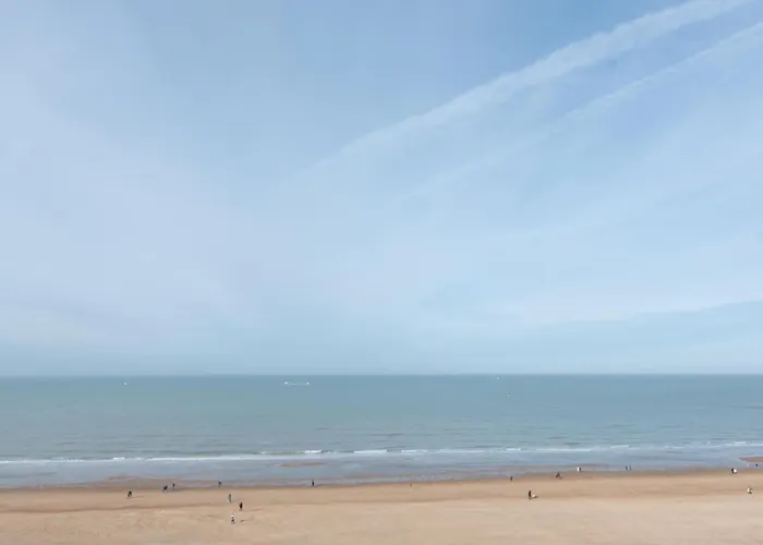 Lägenhet In With Stunning Sea View *