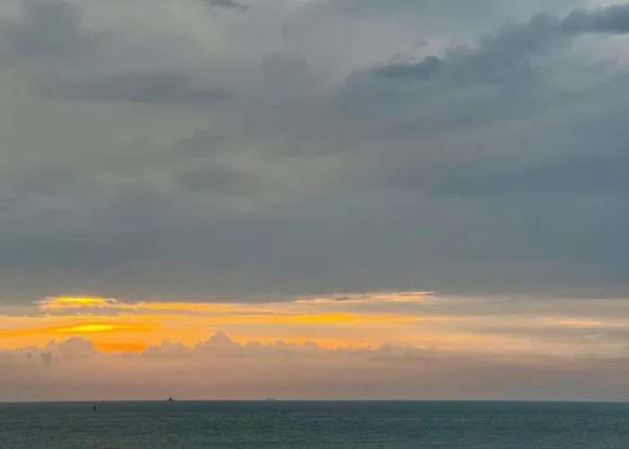 דירה In With Stunning Sea View