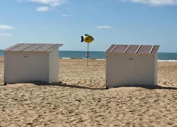 דירה In With Stunning Sea View אוסטנדה