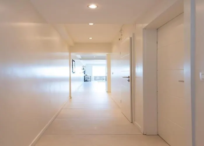 In With Stunning Sea View Apartamento Ostend