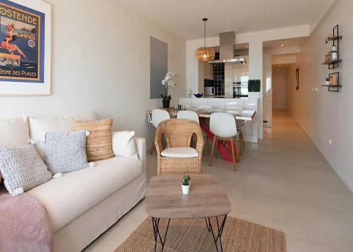 Apartamento In With Stunning Sea View Ostend