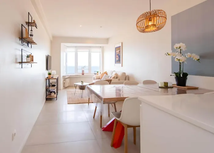 In With Stunning Sea View * Ostend