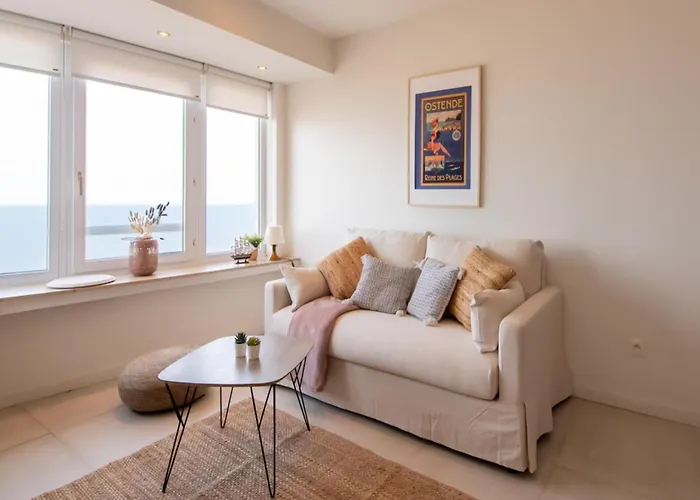 Apartamento In With Stunning Sea View