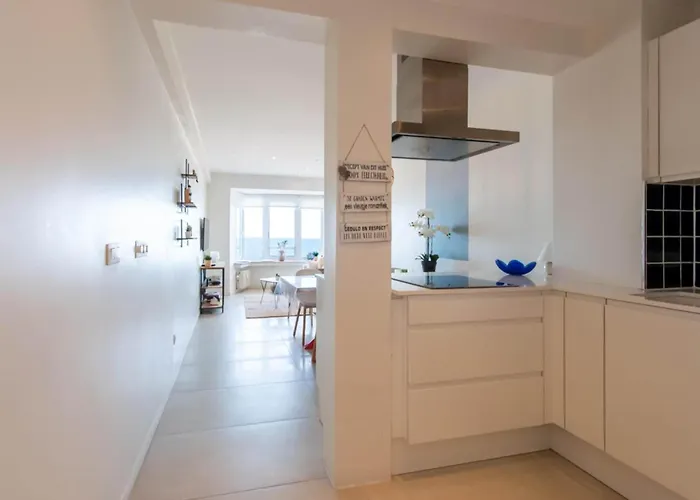 Apartamento In With Stunning Sea View *