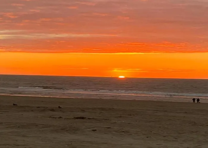 Apartamento In With Stunning Sea View Ostend