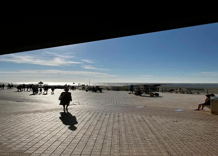 In With Stunning Sea View * Ostend